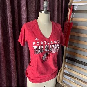 Trail Blazers t shirts